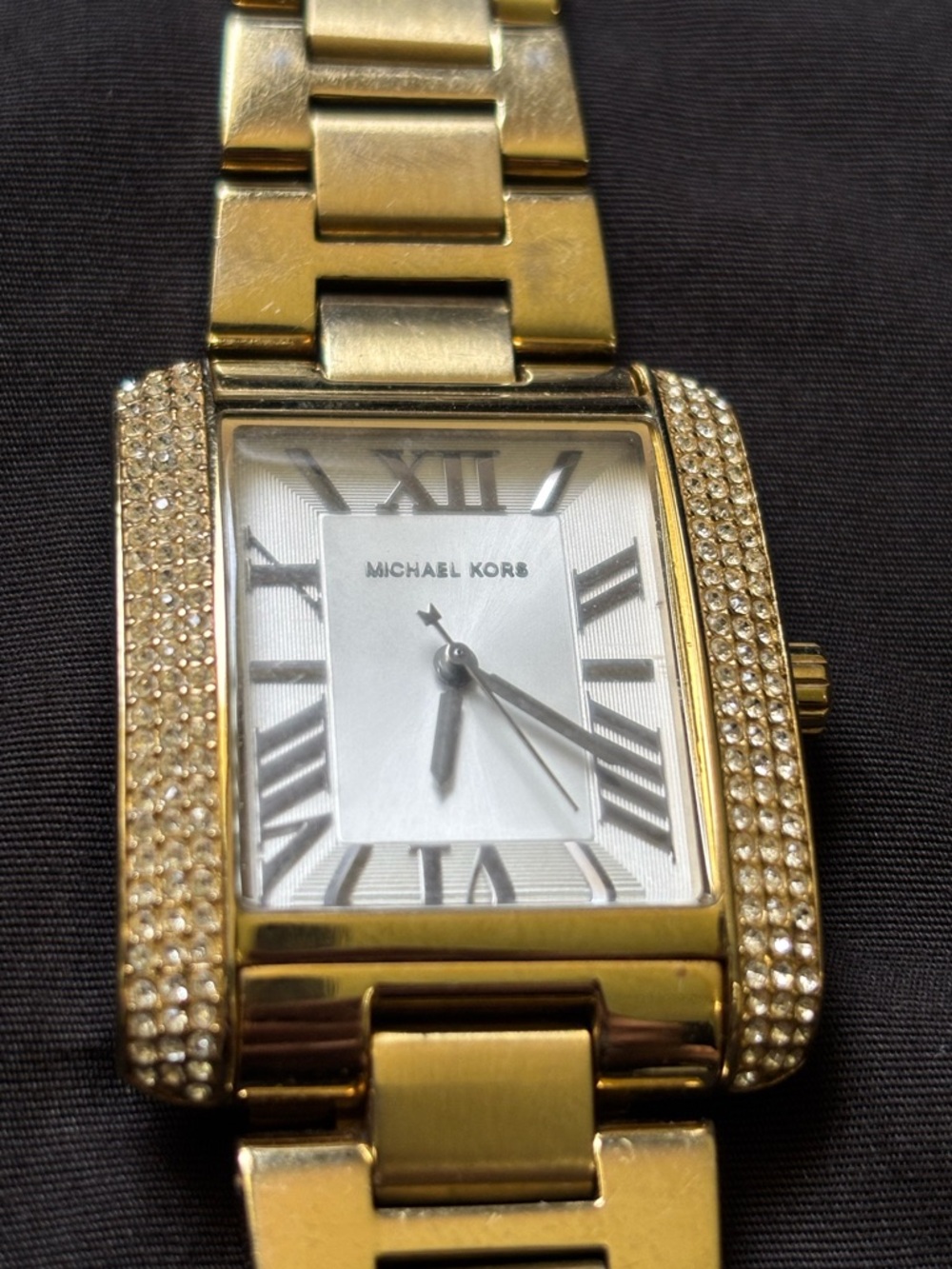 Michael Kors Emery Watch - Picture 2 of 6